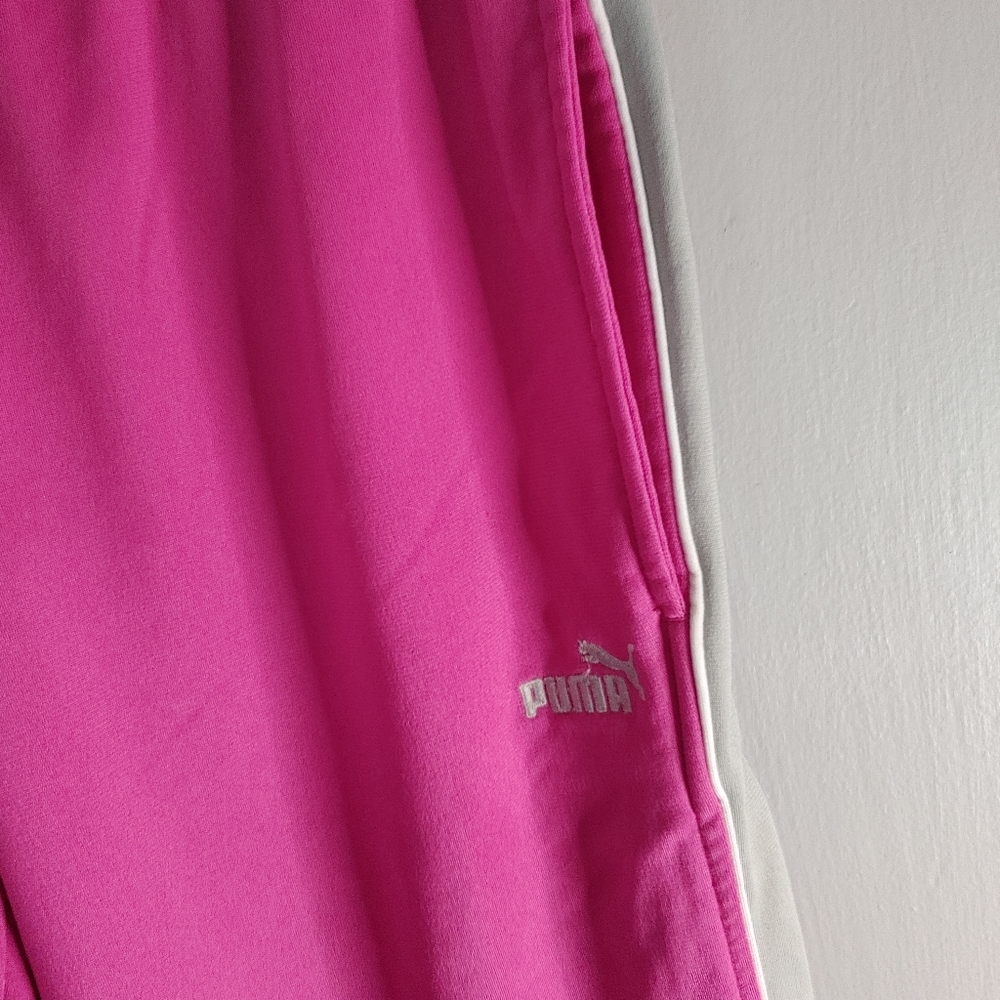 2/$30 Puma Track Pants - Picture 6 of 7